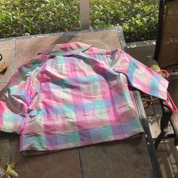 Vintage Fashionista Alert Swing Jacket - Picture 11 of 13